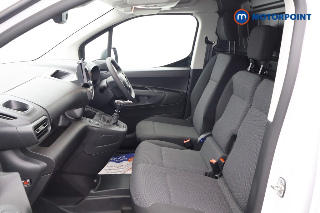 Citroen Berlingo Enterprise Manual Diesel Panel Van - Stock Number (1632239) - 18th supplementary image