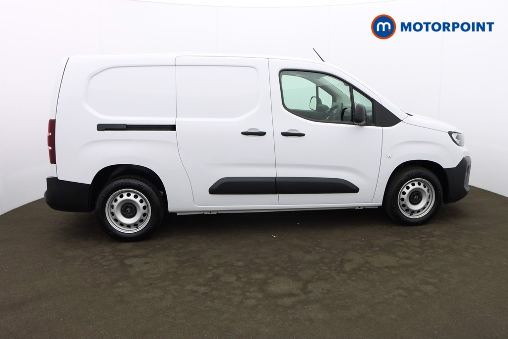 Citroen Berlingo Enterprise Manual Diesel Panel Van - Stock Number (1632239) - Drivers side