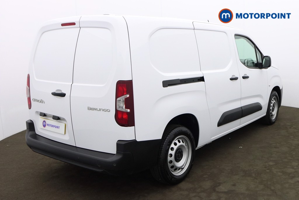Citroen Berlingo Enterprise Manual Diesel Panel Van - Stock Number (1632239) - Drivers side rear corner