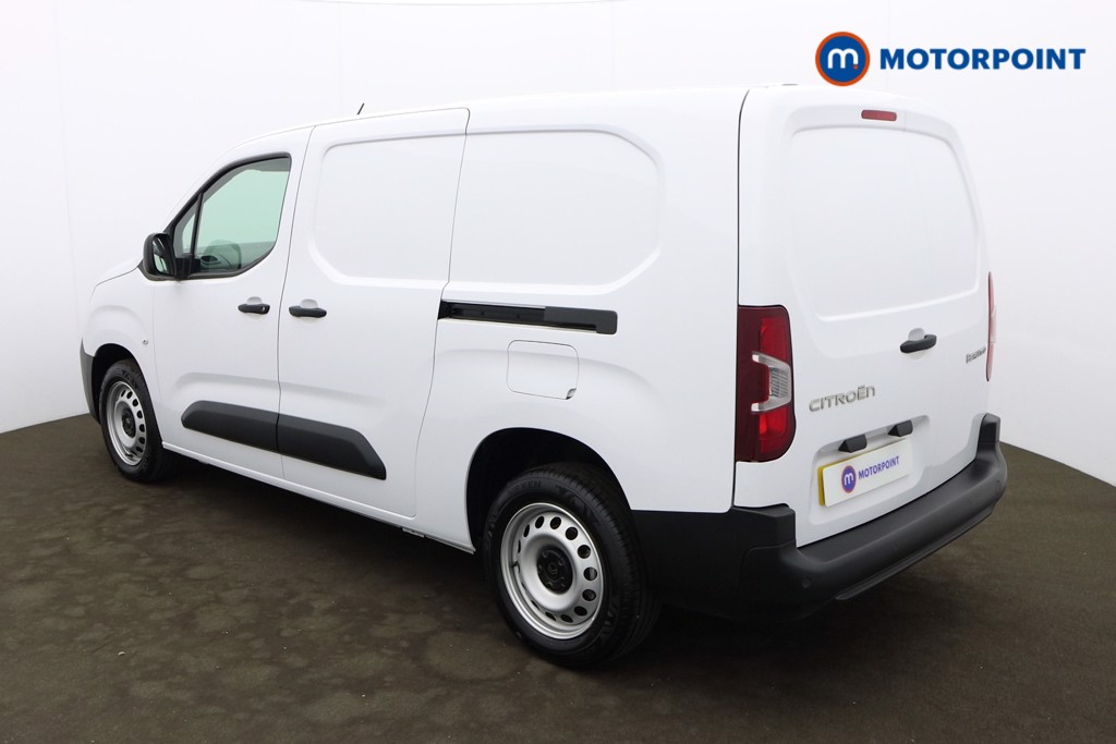 Citroen Berlingo Enterprise Manual Diesel Panel Van - Stock Number (1632239) - Passenger side rear corner