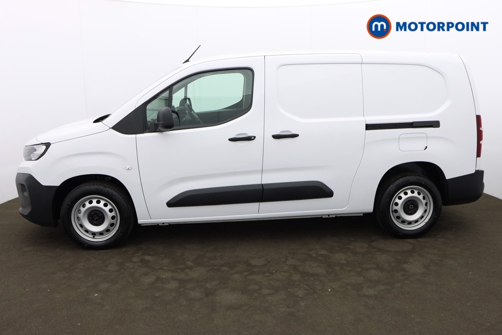 Citroen Berlingo Enterprise Manual Diesel Panel Van - Stock Number (1632239) - Passenger side