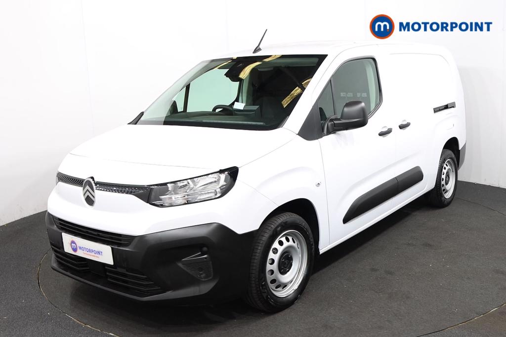 Citroen Berlingo Enterprise Manual Diesel Panel Van - Stock Number (1632264) - Passenger side front corner