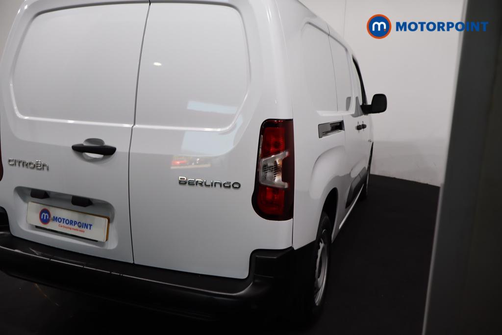 Citroen Berlingo Enterprise Manual Diesel Panel Van - Stock Number (1632264) - 2nd supplementary image