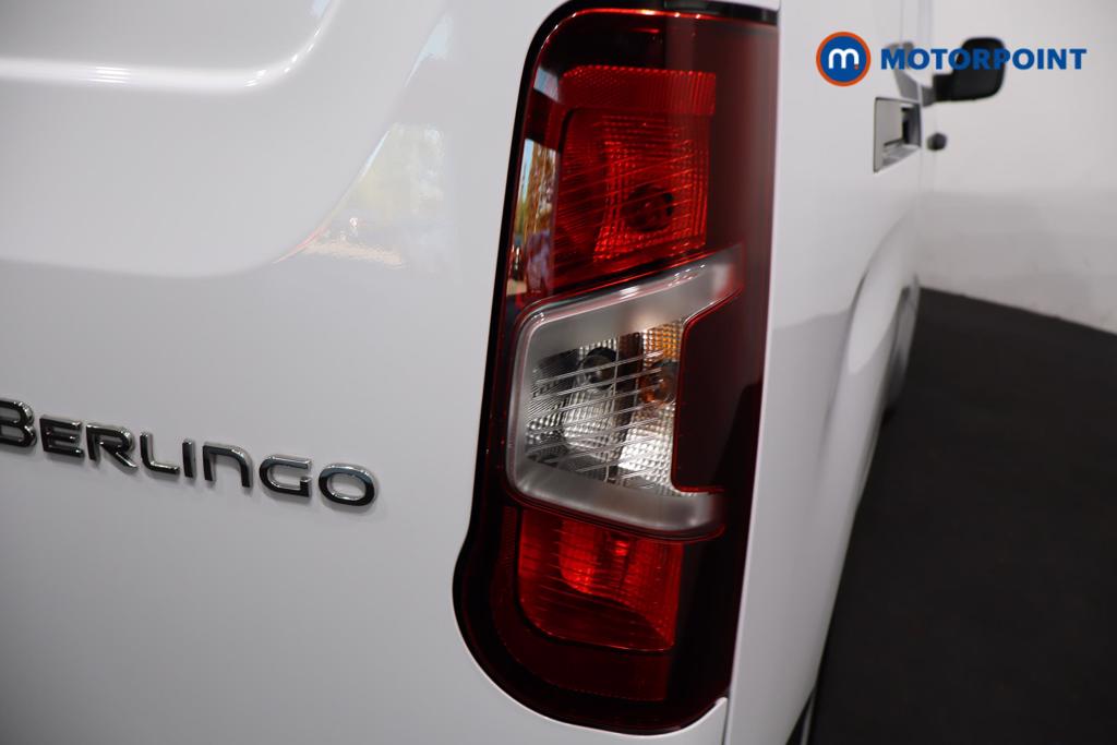 Citroen Berlingo Enterprise Manual Diesel Panel Van - Stock Number (1632264) - 3rd supplementary image