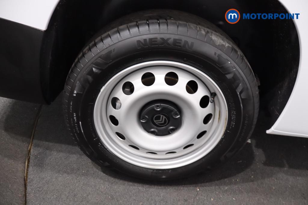 Citroen Berlingo Enterprise Manual Diesel Panel Van - Stock Number (1632264) - 6th supplementary image