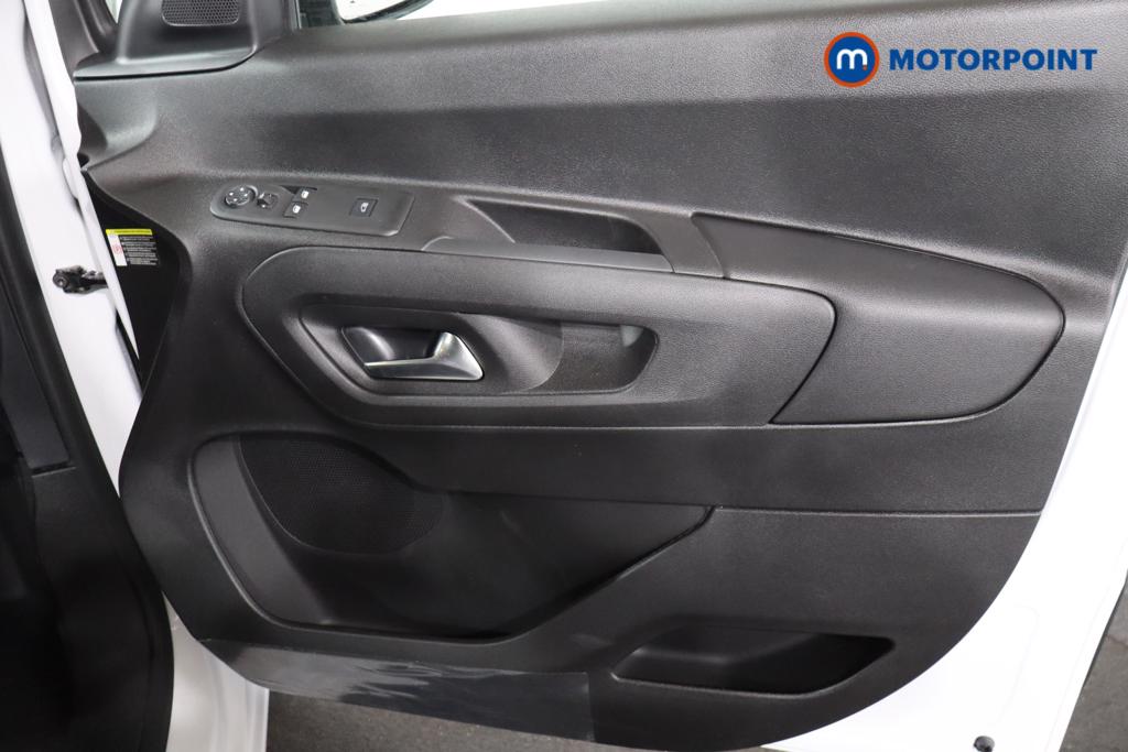 Citroen Berlingo Enterprise Manual Diesel Panel Van - Stock Number (1632264) - 8th supplementary image