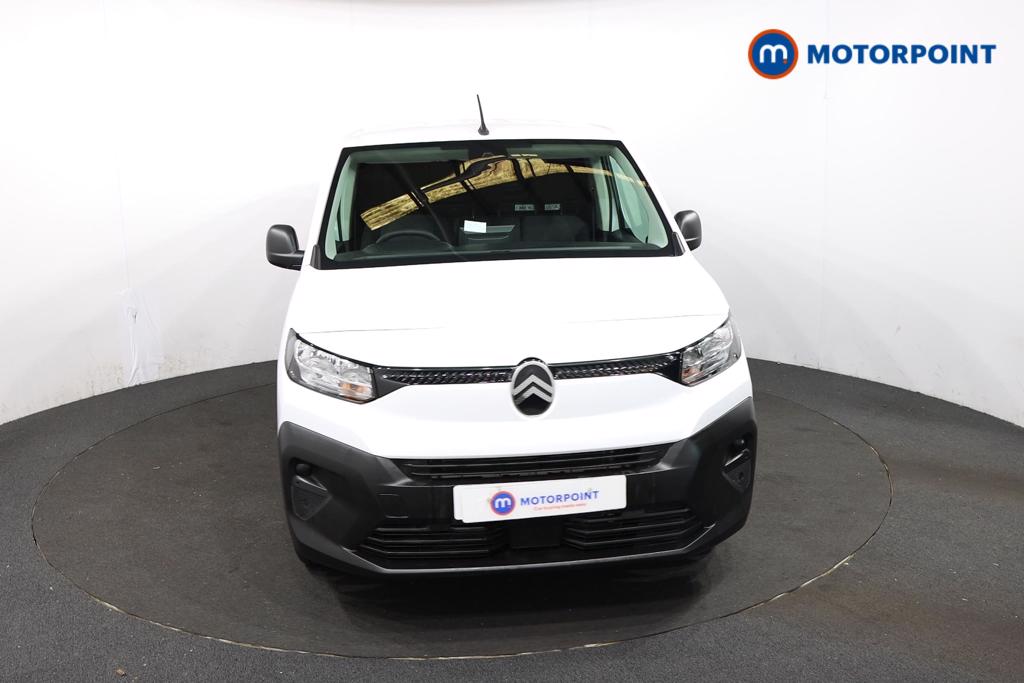 Citroen Berlingo Enterprise Manual Diesel Panel Van - Stock Number (1632264) - Front bumper