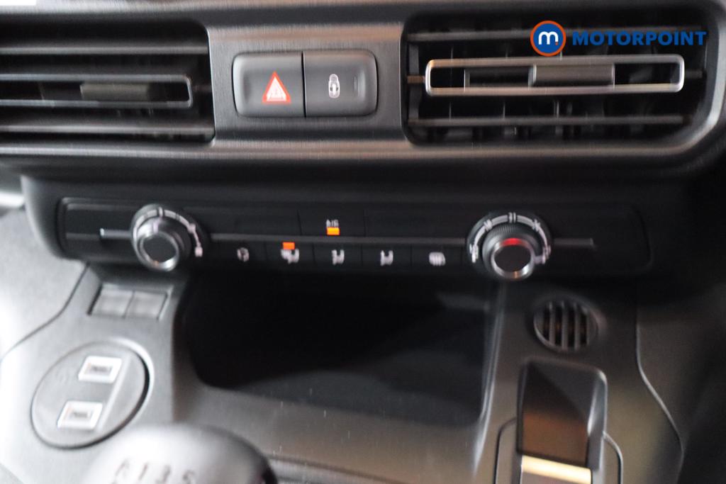 Citroen Berlingo Enterprise Manual Diesel Panel Van - Stock Number (1632264) - 14th supplementary image