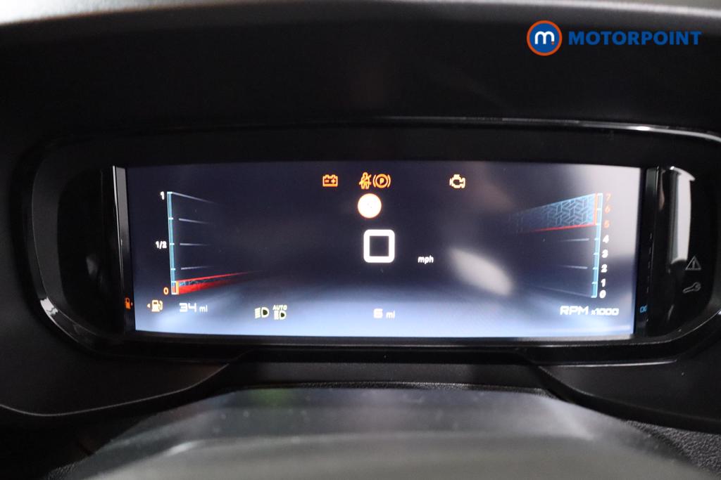 Citroen Berlingo Enterprise Manual Diesel Panel Van - Stock Number (1632264) - 15th supplementary image