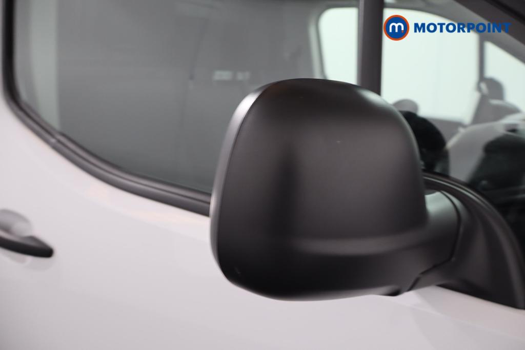 Citroen Berlingo Enterprise Manual Diesel Panel Van - Stock Number (1632264) - 17th supplementary image