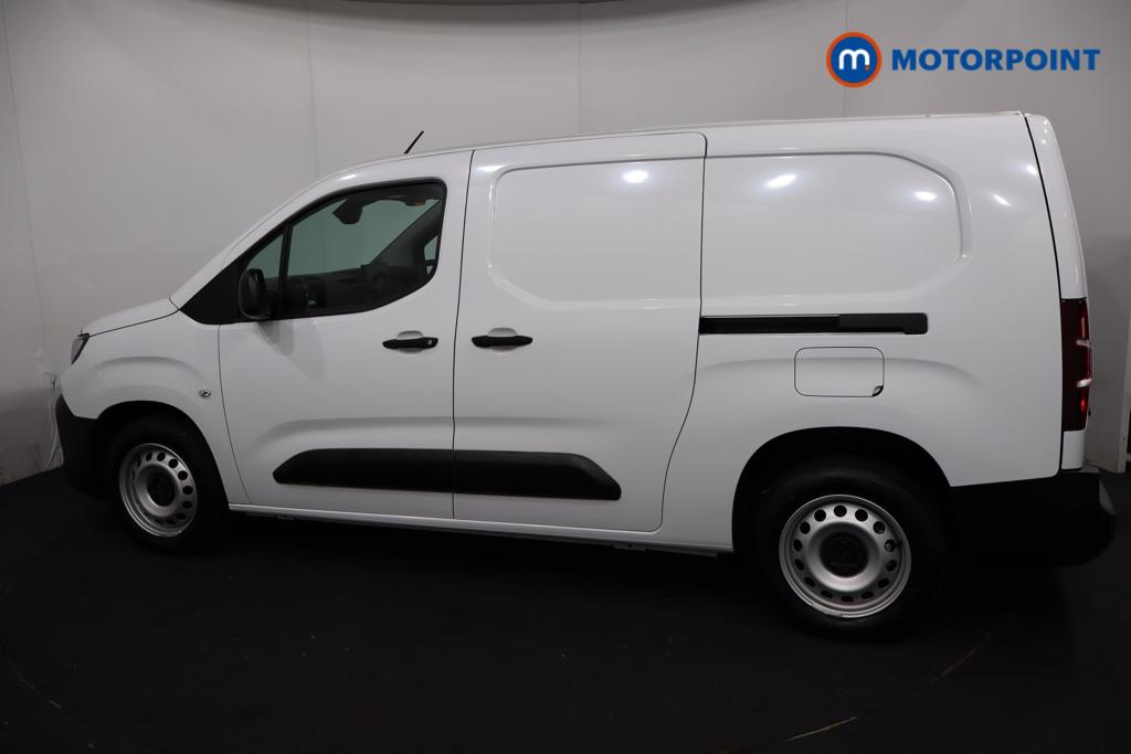 Citroen Berlingo Enterprise Manual Diesel Panel Van - Stock Number (1632264) - 23rd supplementary image