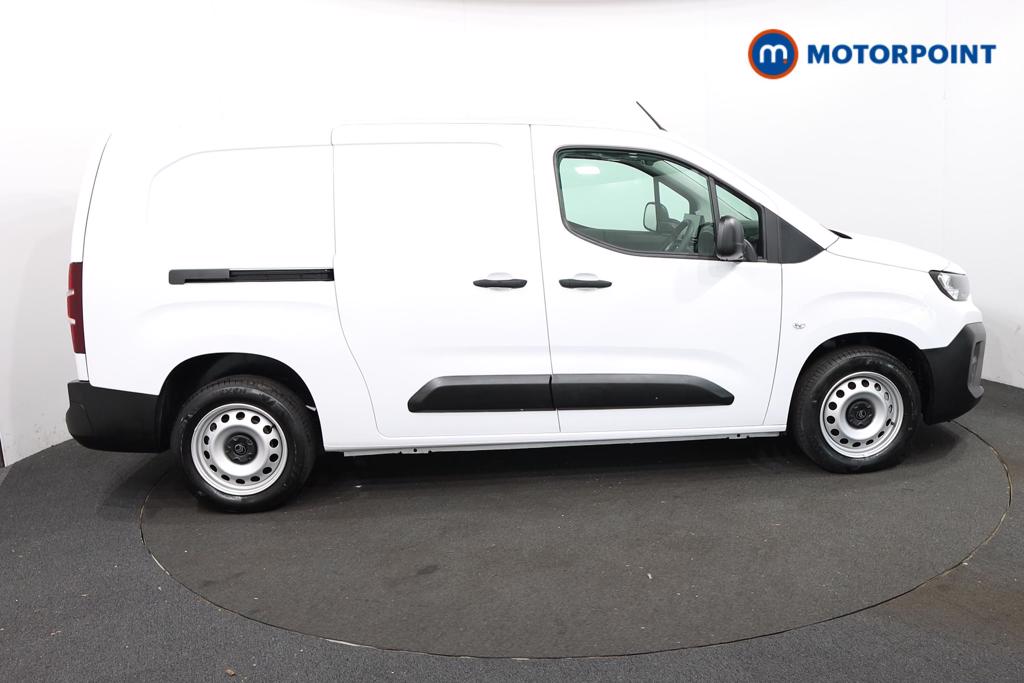 Citroen Berlingo Enterprise Manual Diesel Panel Van - Stock Number (1632264) - Drivers side