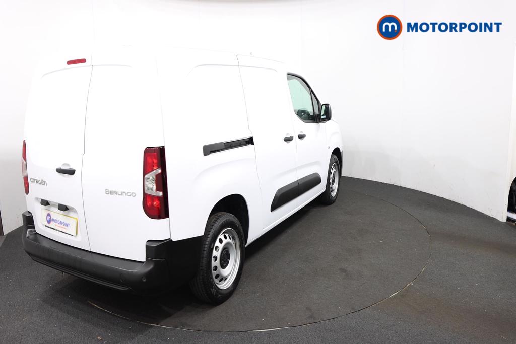 Citroen Berlingo Enterprise Manual Diesel Panel Van - Stock Number (1632264) - Drivers side rear corner