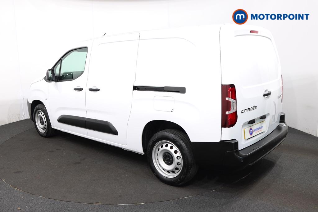 Citroen Berlingo Enterprise Manual Diesel Panel Van - Stock Number (1632264) - Passenger side rear corner