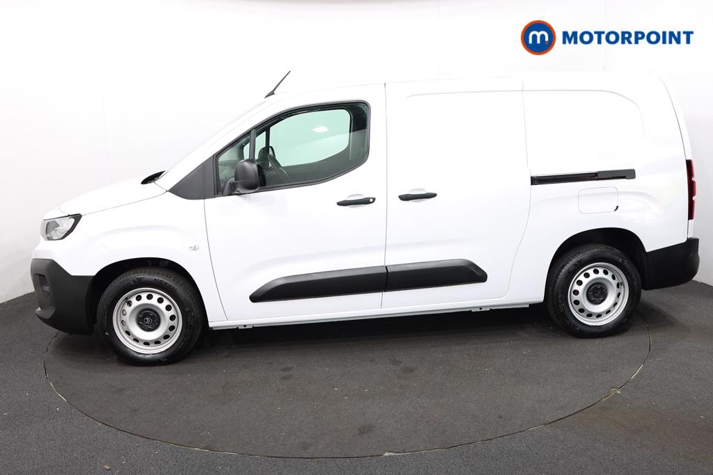 Citroen Berlingo Enterprise Manual Diesel Panel Van - Stock Number (1632264) - Passenger side