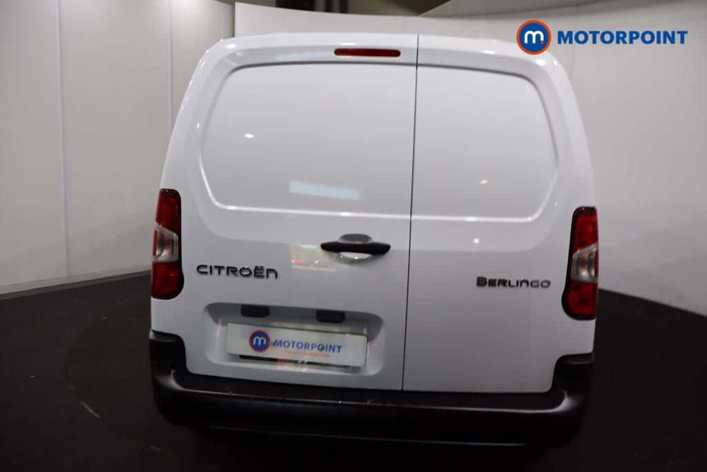 Citroen Berlingo Enterprise Manual Diesel Panel Van - Stock Number (1632264) - 1st supplementary image