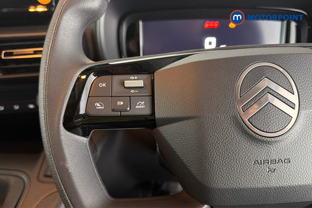 Citroen Berlingo Enterprise Manual Diesel Panel Van - Stock Number (1632270) - 3rd supplementary image