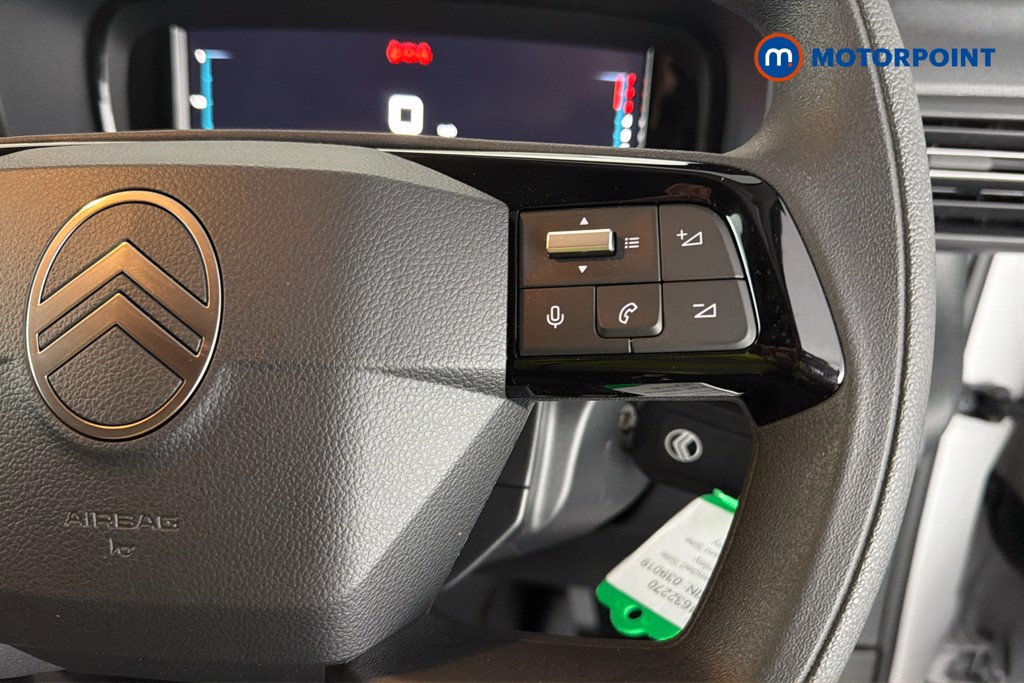 Citroen Berlingo Enterprise Manual Diesel Panel Van - Stock Number (1632270) - 4th supplementary image