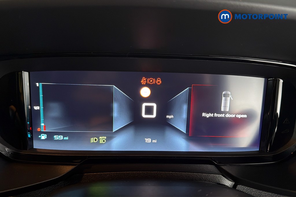 Citroen Berlingo Enterprise Manual Diesel Panel Van - Stock Number (1632270) - 8th supplementary image