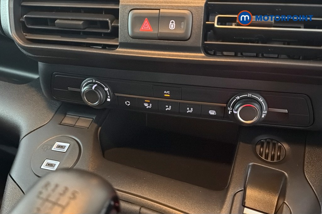 Citroen Berlingo Enterprise Manual Diesel Panel Van - Stock Number (1632270) - 12th supplementary image