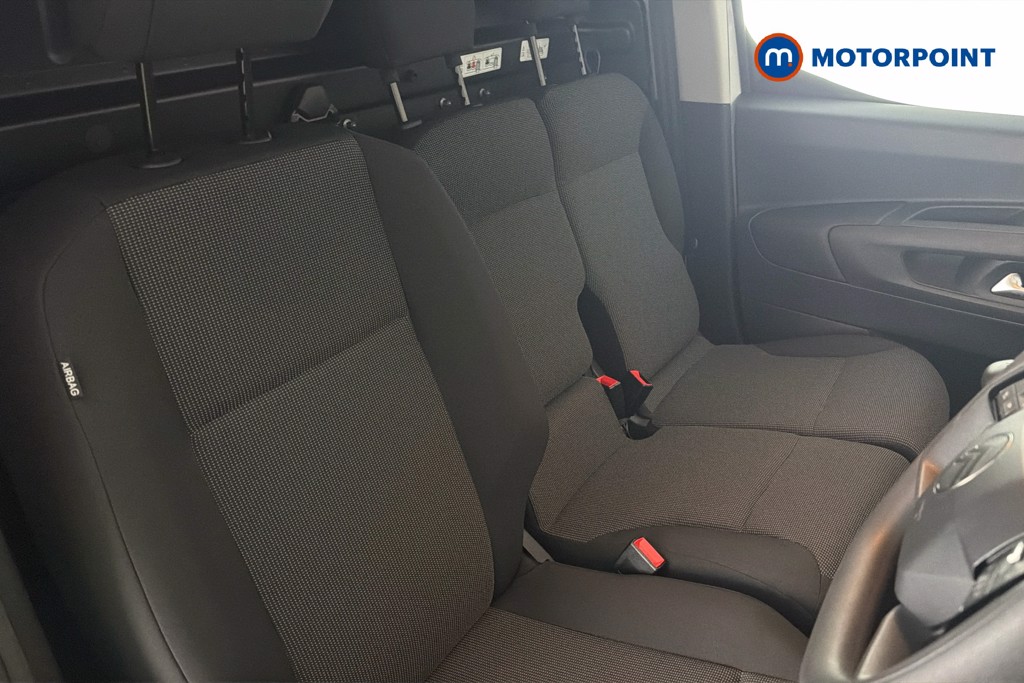 Citroen Berlingo Enterprise Manual Diesel Panel Van - Stock Number (1632270) - 22nd supplementary image