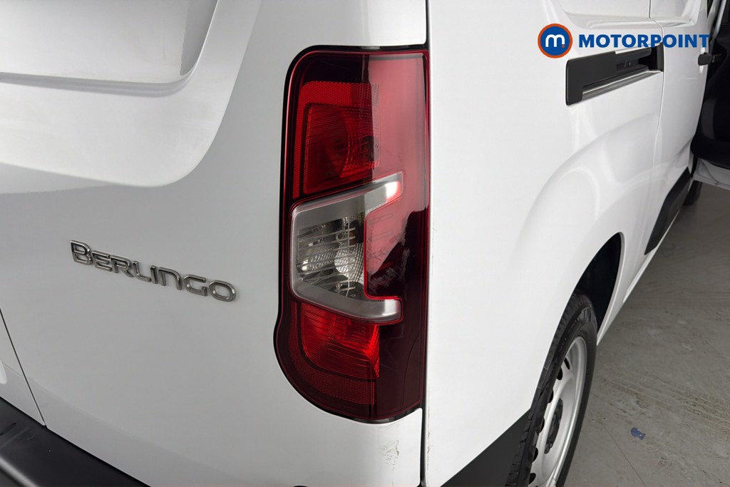 Citroen Berlingo Enterprise Manual Diesel Panel Van - Stock Number (1632270) - 38th supplementary image
