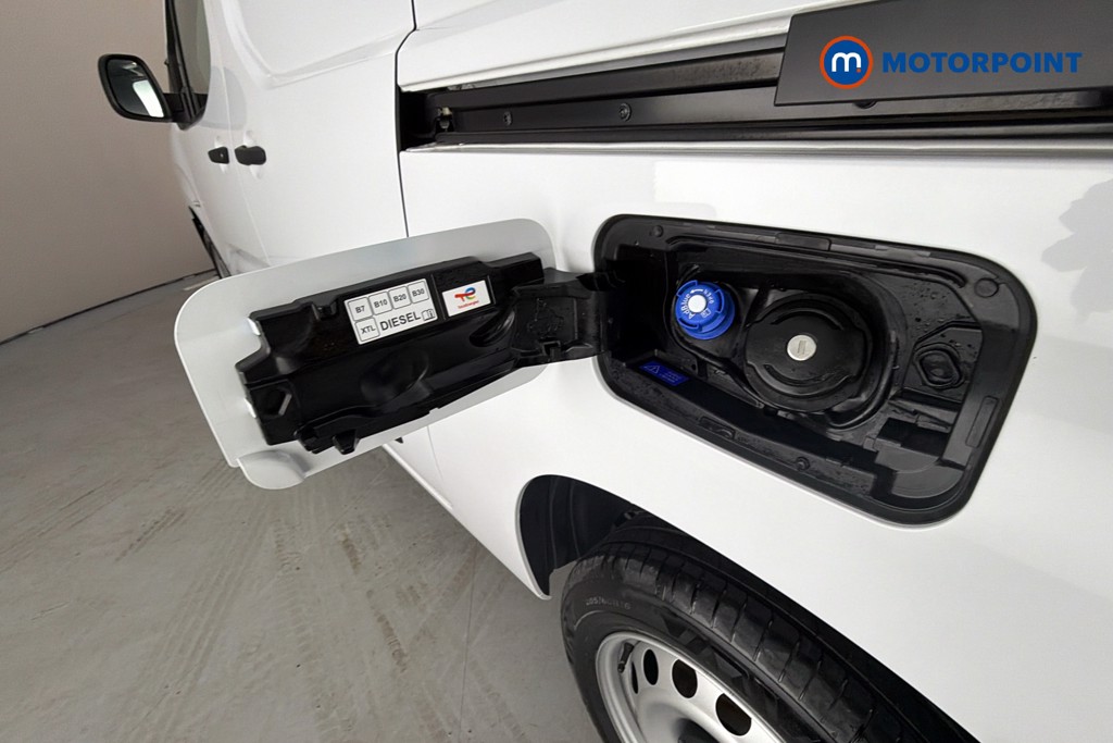 Citroen Berlingo Enterprise Manual Diesel Panel Van - Stock Number (1632270) - 41st supplementary image