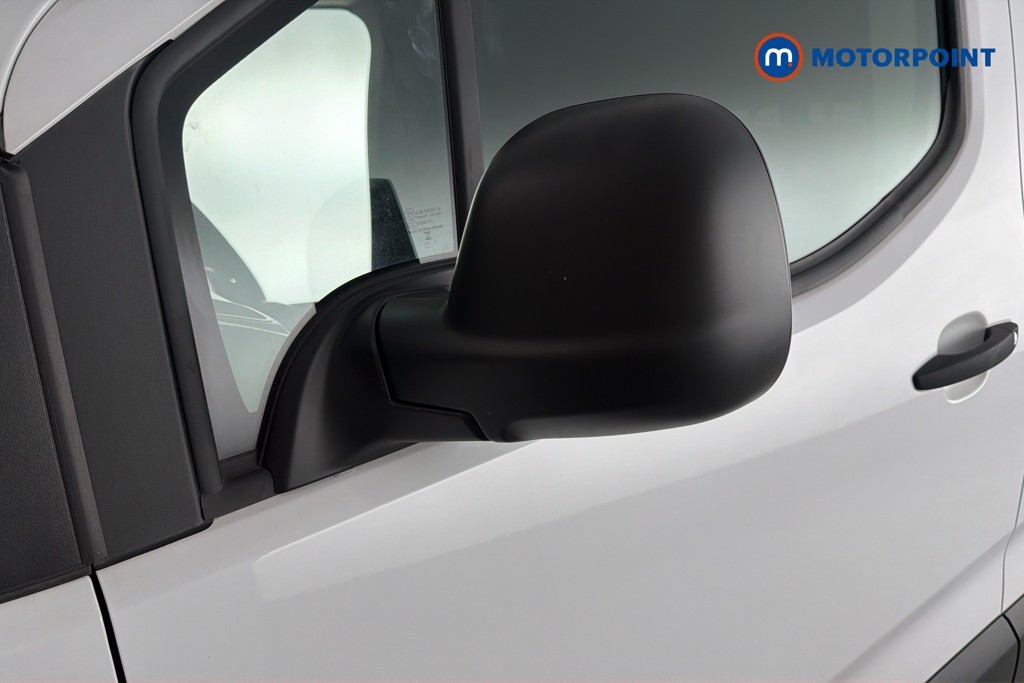 Citroen Berlingo Enterprise Manual Diesel Panel Van - Stock Number (1632270) - 43rd supplementary image