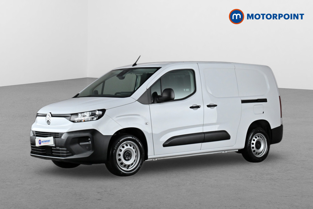 Citroen Berlingo Enterprise Manual Diesel Panel Van - Stock Number (1632270) - Passenger side front corner