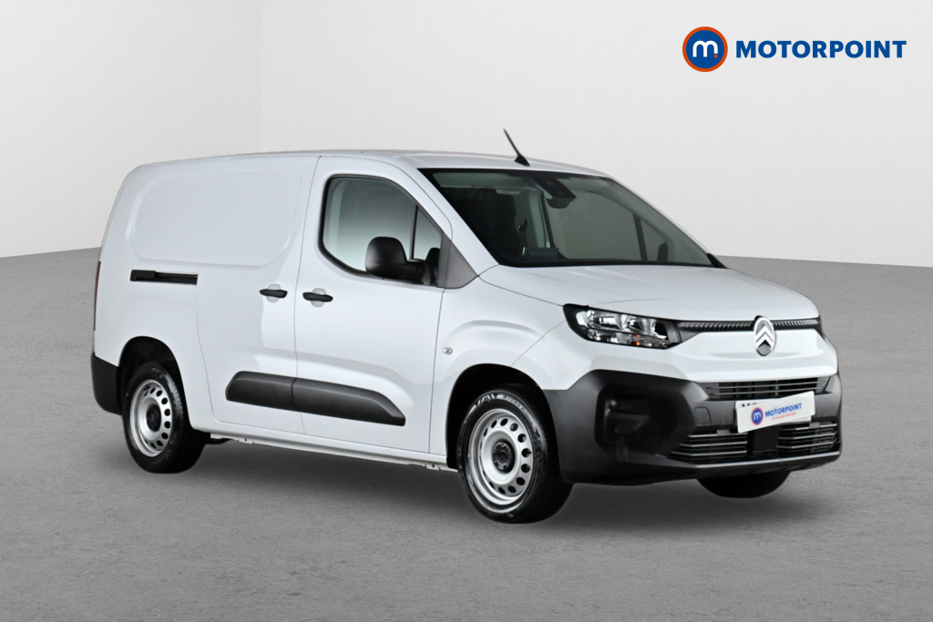 Citroen Berlingo Enterprise Manual Diesel Panel Van - Stock Number (1632270) - Drivers side front corner