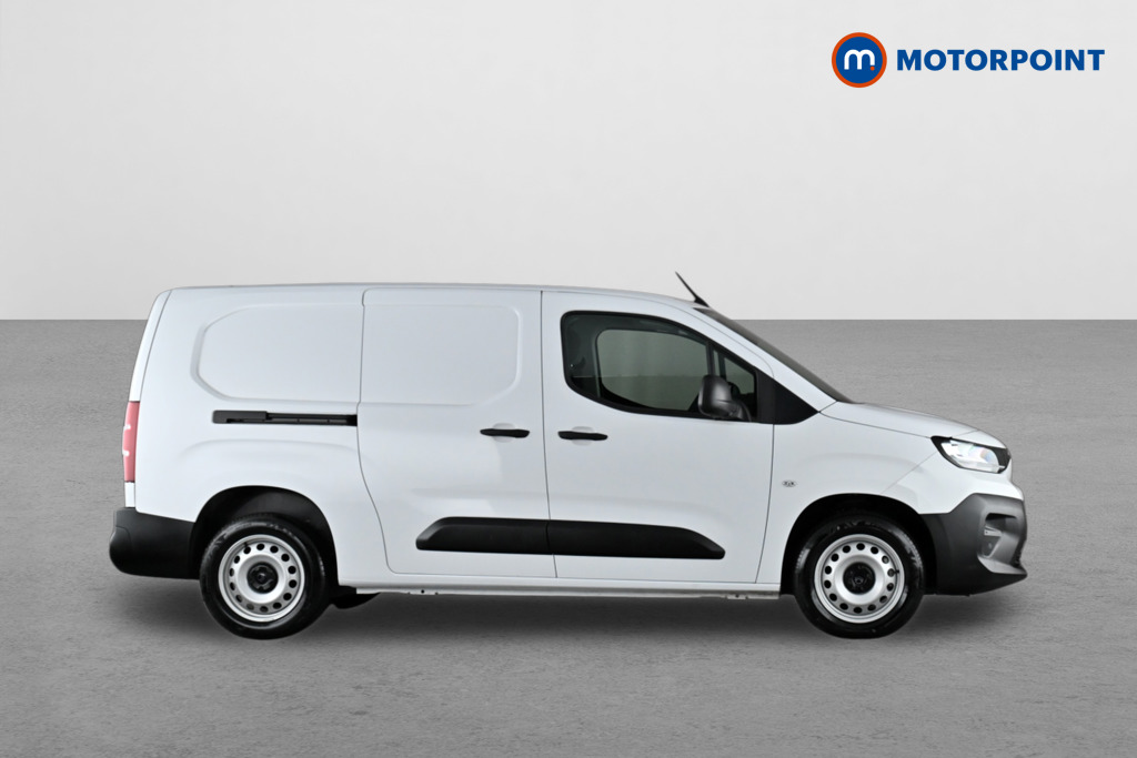 Citroen Berlingo Enterprise Manual Diesel Panel Van - Stock Number (1632270) - Drivers side