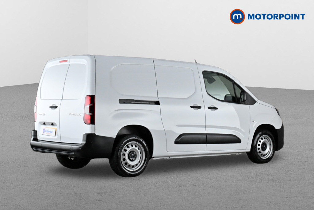 Citroen Berlingo Enterprise Manual Diesel Panel Van - Stock Number (1632270) - Drivers side rear corner