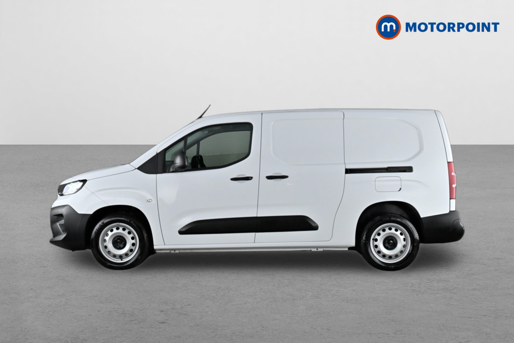 Citroen Berlingo Enterprise Manual Diesel Panel Van - Stock Number (1632270) - Passenger side