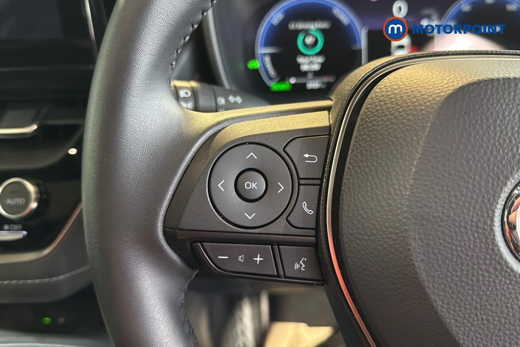 Toyota Corolla Excel Automatic Petrol-Electric Hybrid Hatchback - Stock Number (1632275) - 3rd supplementary image