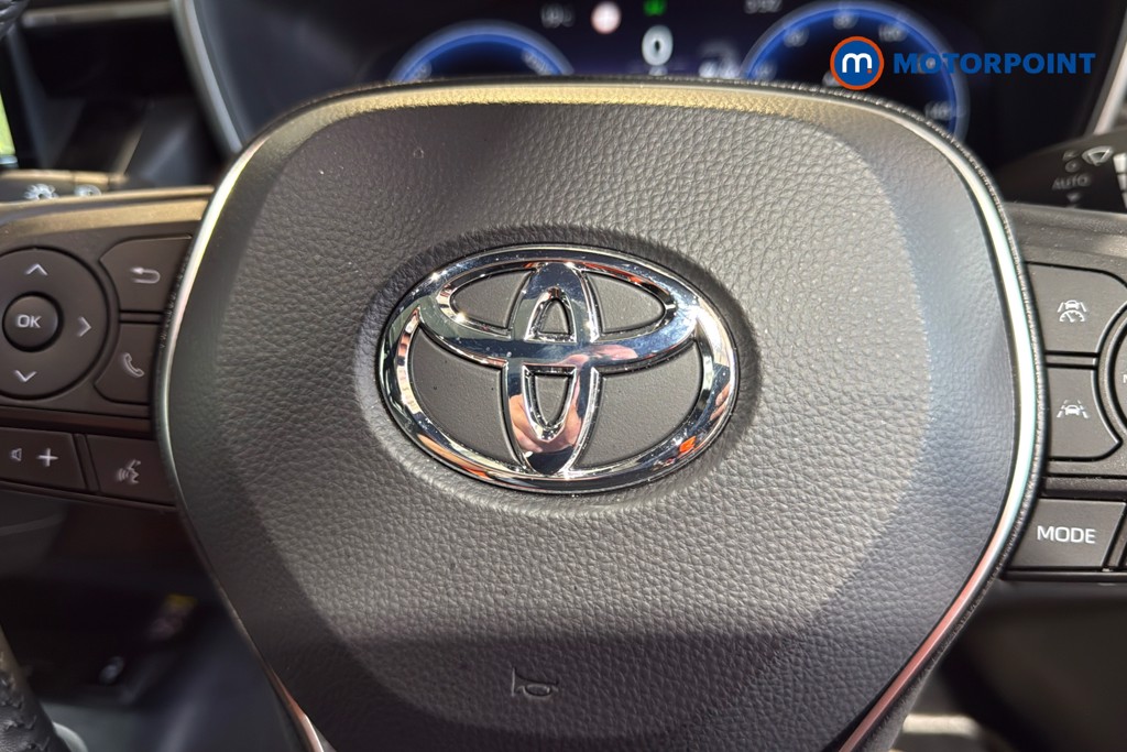 Toyota Corolla Excel Automatic Petrol-Electric Hybrid Hatchback - Stock Number (1632275) - 5th supplementary image