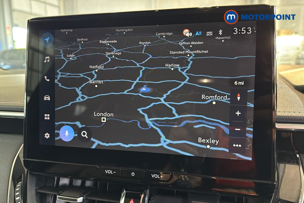 Toyota Corolla Excel Automatic Petrol-Electric Hybrid Hatchback - Stock Number (1632275) - 10th supplementary image