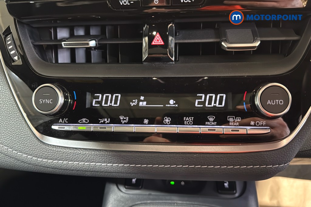 Toyota Corolla Excel Automatic Petrol-Electric Hybrid Hatchback - Stock Number (1632275) - 12th supplementary image