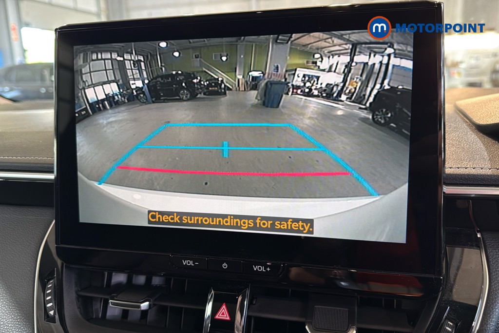 Toyota Corolla Excel Automatic Petrol-Electric Hybrid Hatchback - Stock Number (1632275) - 13th supplementary image