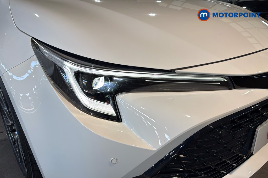 Toyota Corolla Excel Automatic Petrol-Electric Hybrid Hatchback - Stock Number (1632275) - 44th supplementary image