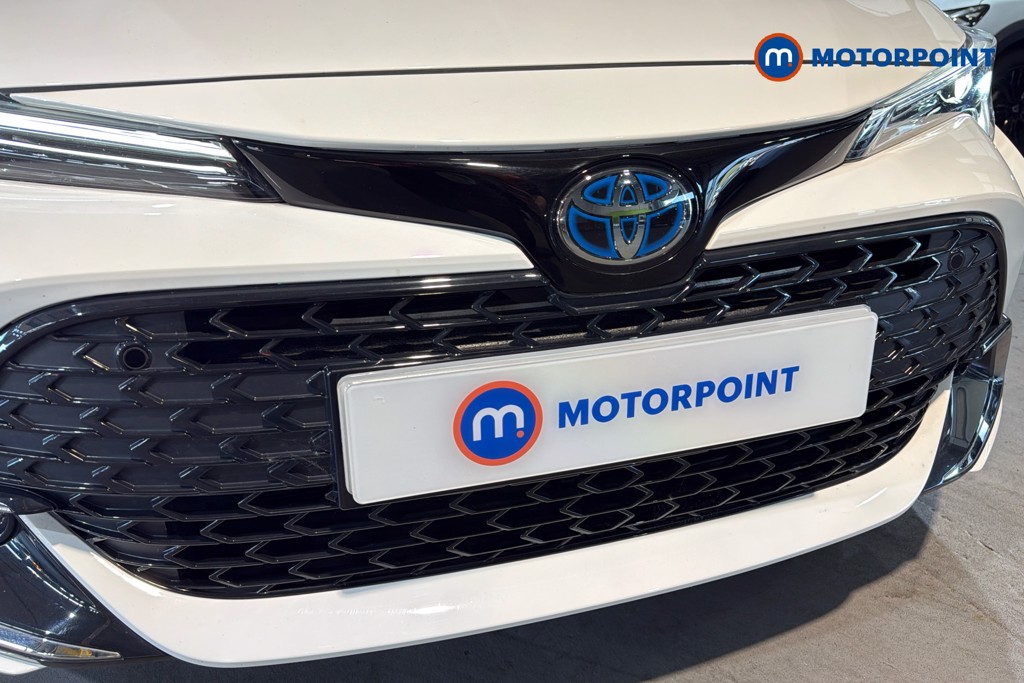Toyota Corolla Excel Automatic Petrol-Electric Hybrid Hatchback - Stock Number (1632275) - 45th supplementary image