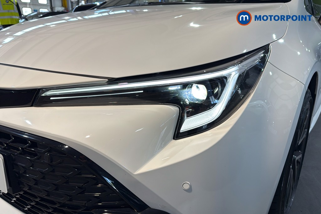 Toyota Corolla Excel Automatic Petrol-Electric Hybrid Hatchback - Stock Number (1632275) - 46th supplementary image