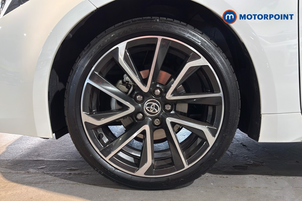 Toyota Corolla Excel Automatic Petrol-Electric Hybrid Hatchback - Stock Number (1632275) - 47th supplementary image