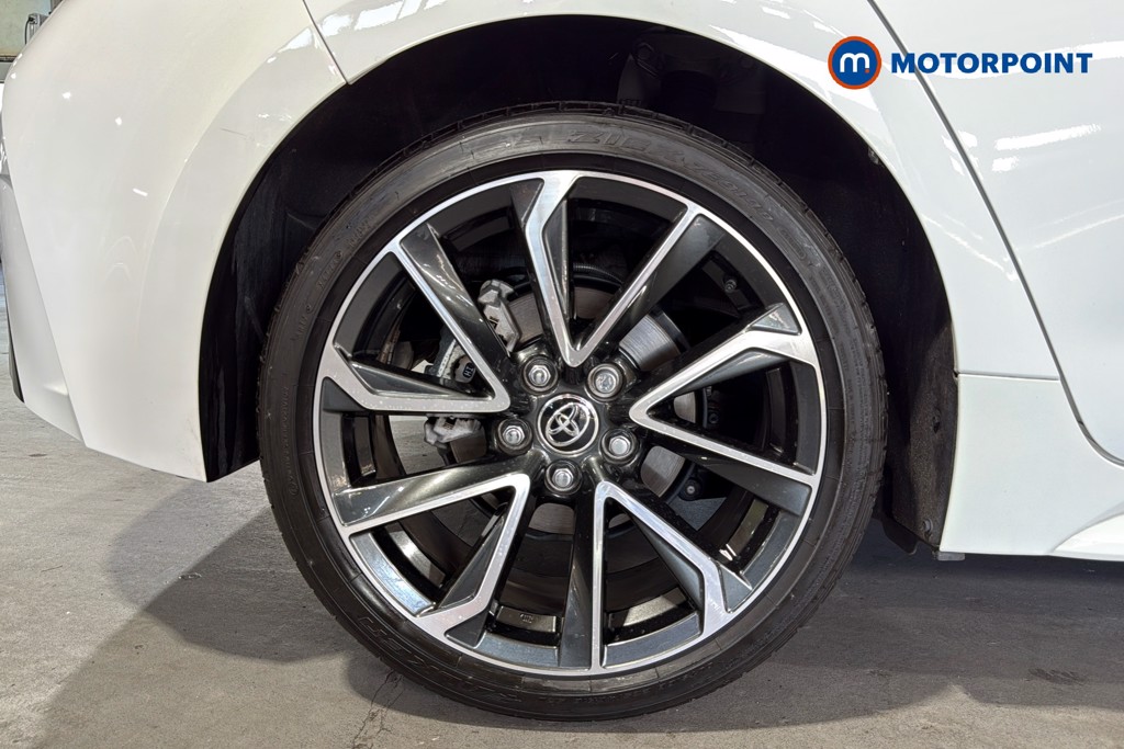 Toyota Corolla Excel Automatic Petrol-Electric Hybrid Hatchback - Stock Number (1632275) - 49th supplementary image