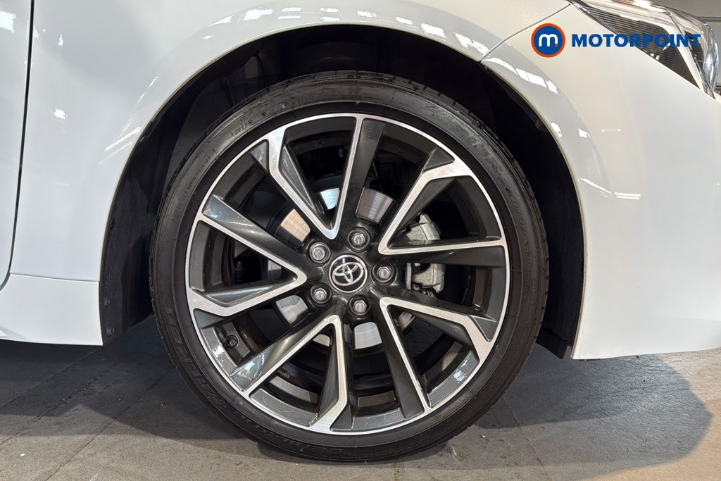 Toyota Corolla Excel Automatic Petrol-Electric Hybrid Hatchback - Stock Number (1632275) - 50th supplementary image