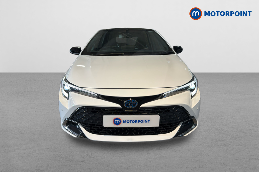 Toyota Corolla Excel Automatic Petrol-Electric Hybrid Hatchback - Stock Number (1632275) - Front bumper