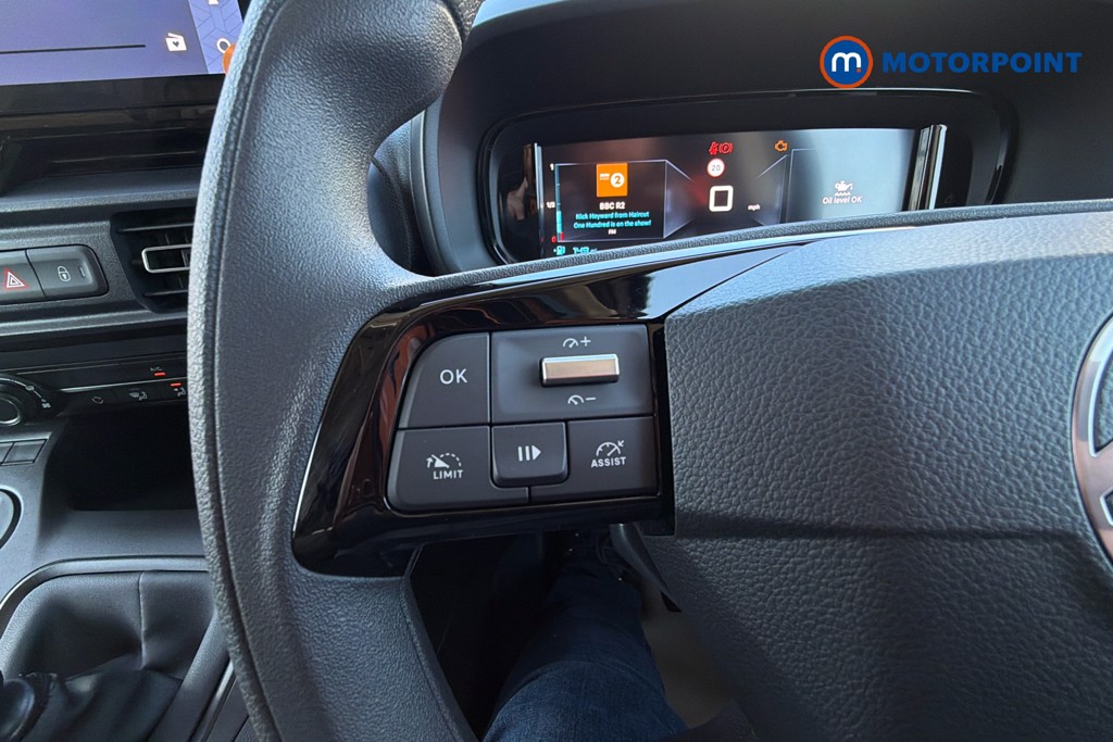 Citroen Berlingo Enterprise Manual Diesel Panel Van - Stock Number (1632300) - 3rd supplementary image