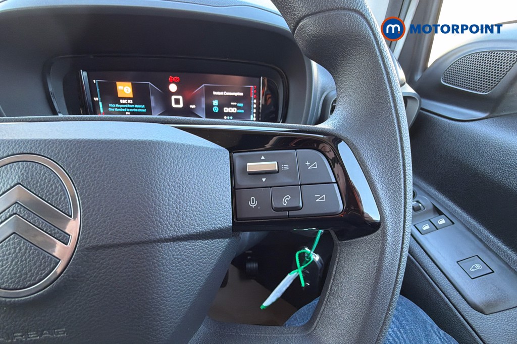 Citroen Berlingo Enterprise Manual Diesel Panel Van - Stock Number (1632300) - 4th supplementary image