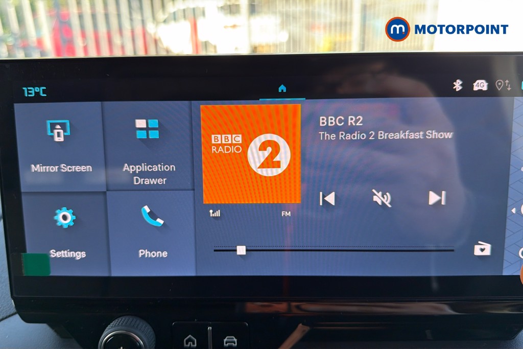 Citroen Berlingo Enterprise Manual Diesel Panel Van - Stock Number (1632300) - 9th supplementary image