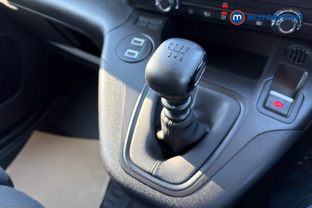 Citroen Berlingo Enterprise Manual Diesel Panel Van - Stock Number (1632300) - 15th supplementary image