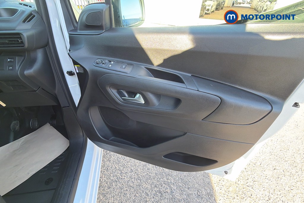 Citroen Berlingo Enterprise Manual Diesel Panel Van - Stock Number (1632300) - 19th supplementary image
